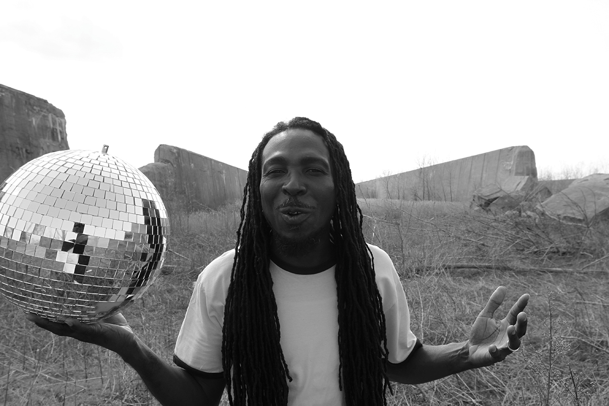 Chicago footwork originator RP Boo releases new album 'I'll Tell You What!'